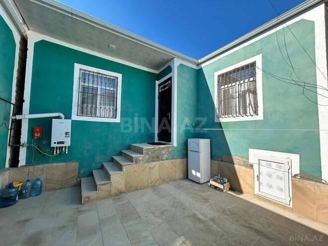 Satılır 2 otaqlı həyət evi/bağ evi 65 m², Binə q., photo 5 from 12