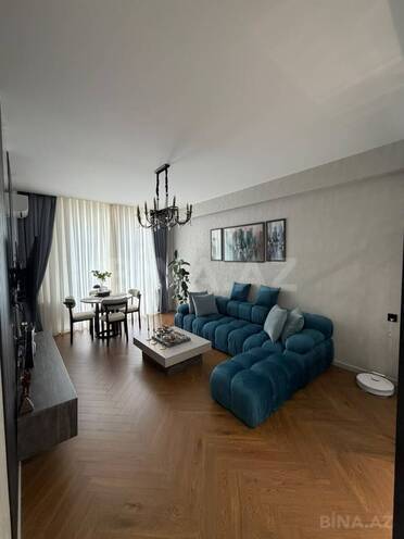 Satılır 2 otaqlı yeni tikili 67 m², Nəsimi r., photo 3 from 17