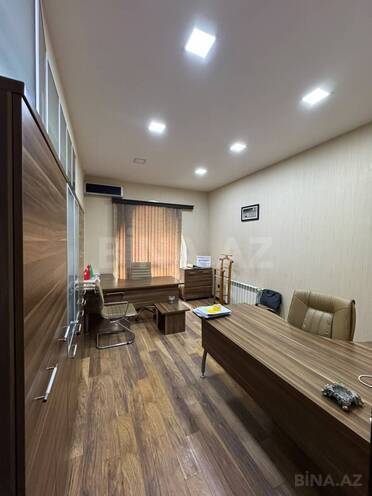 İcarəyə verilir 13 otaqlı ofis 405 m², Elmlər Akademiyası m., photo 4 from 19