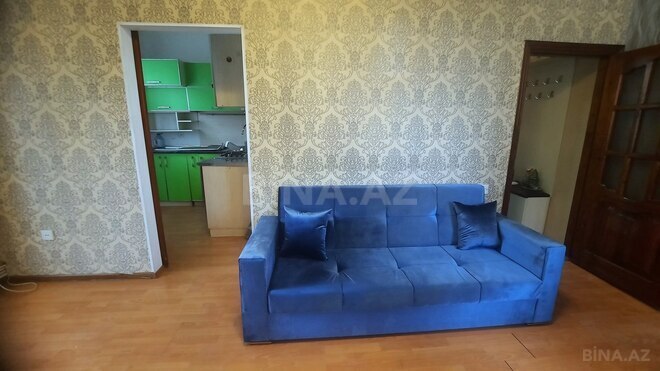 Satılır 2 otaqlı köhnə tikili 45 m², İnşaatçılar m., photo 10 from 14