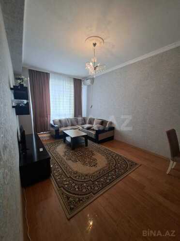 İcarəyə verilir 2 otaqlı yeni tikili 65 m², Abşeron r., photo 1 from 11