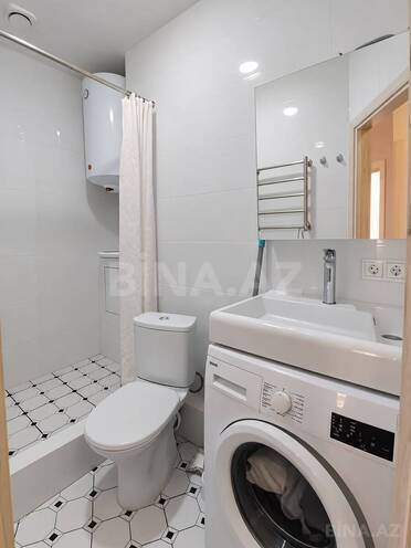 Продается 3-комн. новостройка 86 м², м. Мемар Аджеми, photo 8 from 9