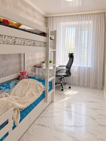 Продается 3-комн. новостройка 86 м², м. Мемар Аджеми, photo 4 from 9