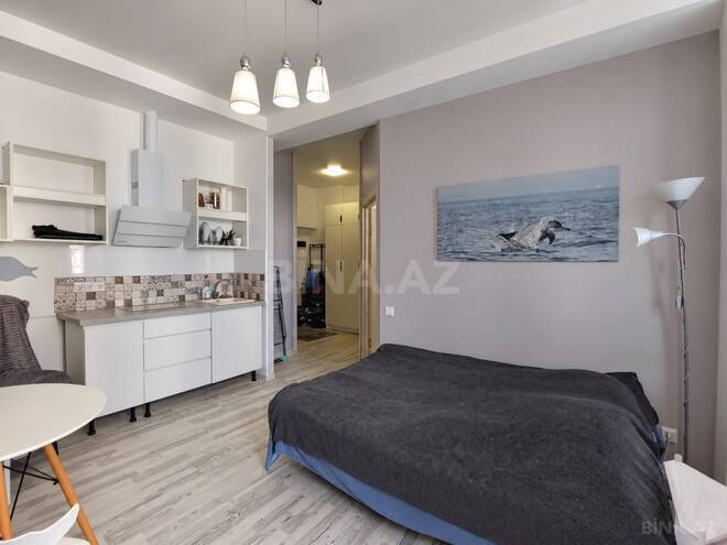 Продается 3-комн. новостройка 86 м², м. Мемар Аджеми, photo 3 from 9