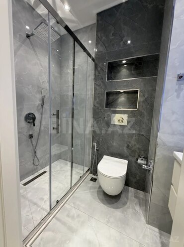 İcarəyə verilir 2 otaqlı yeni tikili 75 m², Elmlər Akademiyası m., photo 9 from 10