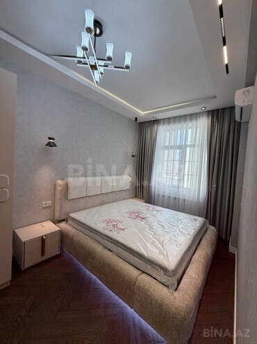 İcarəyə verilir 2 otaqlı yeni tikili 75 m², Elmlər Akademiyası m., photo 5 from 10