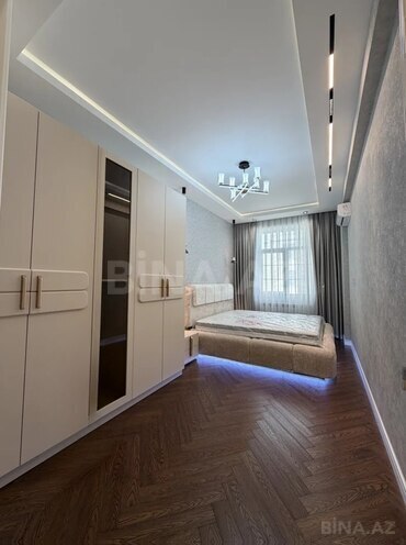 İcarəyə verilir 2 otaqlı yeni tikili 75 m², Elmlər Akademiyası m., photo 4 from 10