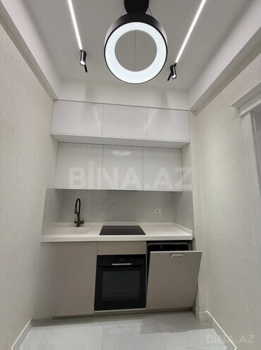 İcarəyə verilir 2 otaqlı yeni tikili 75 m², Elmlər Akademiyası m., photo 7 from 10