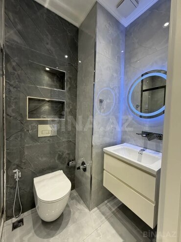 İcarəyə verilir 2 otaqlı yeni tikili 75 m², Elmlər Akademiyası m., photo 8 from 10