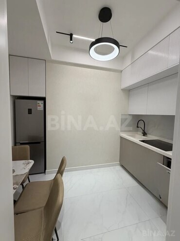 İcarəyə verilir 2 otaqlı yeni tikili 75 m², Elmlər Akademiyası m., photo 6 from 10