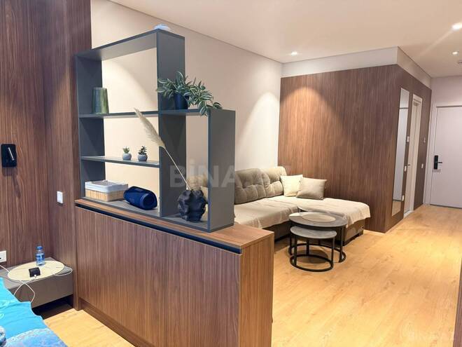 Satılır 1 otaqlı yeni tikili 48 m², Nardaran q., photo 6 from 9