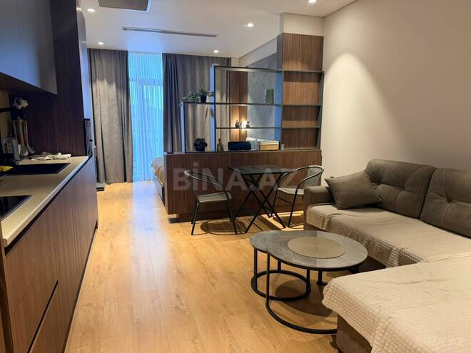 Satılır 1 otaqlı yeni tikili 48 m², Nardaran q., photo 7 from 9