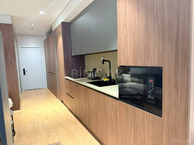 Satılır 1 otaqlı yeni tikili 48 m², Nardaran q., photo 5 from 9