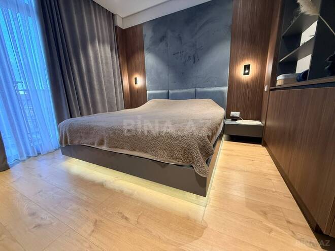 Satılır 1 otaqlı yeni tikili 48 m², Nardaran q., photo 4 from 9
