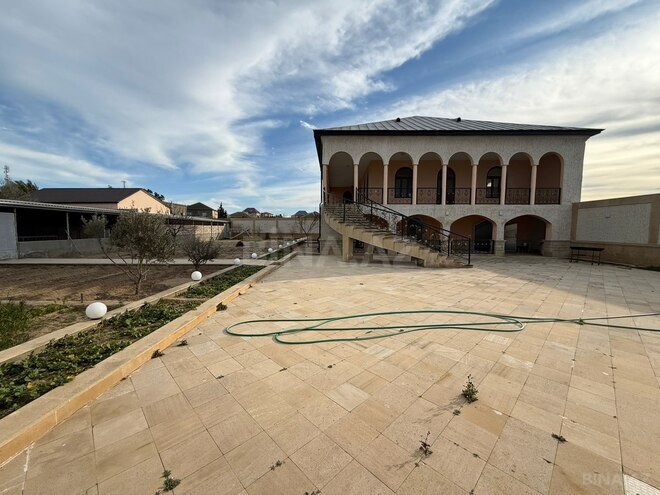 Satılır 7 otaqlı həyət evi/bağ evi 1 600 m², Şüvəlan q., photo 3 from 10