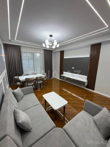 Satılır 2 otaqlı yeni tikili 80 m², 8 Noyabr m., photo 1 from 22