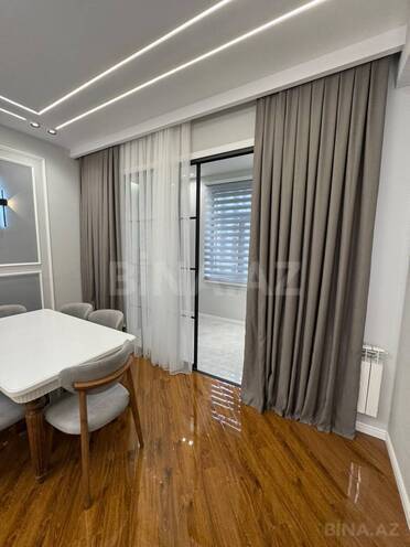 Satılır 2 otaqlı yeni tikili 80 m², 8 Noyabr m., photo 7 from 22