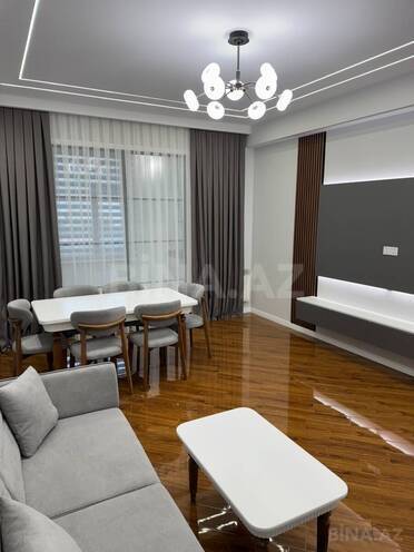 Satılır 2 otaqlı yeni tikili 80 m², 8 Noyabr m., photo 3 from 22