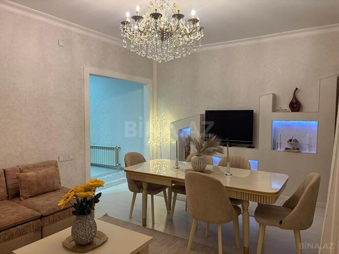 Satılır 3 otaqlı yeni tikili 86 m², Bakıxanov q., photo 15 from 17