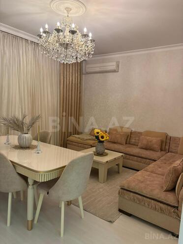 Satılır 3 otaqlı yeni tikili 86 m², Bakıxanov q., photo 13 from 17
