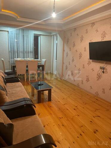 Сдаётся 2-комн. новостройка 65 м², м. Ази Асланов, photo 1 from 16