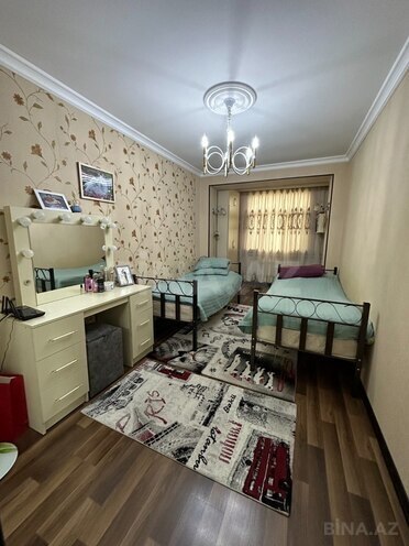 Satılır 3 otaqlı köhnə tikili 90 m², Bakıxanov q., photo 3 from 17