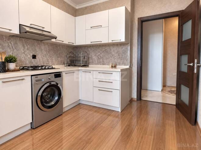 Satılır 2 otaqlı yeni tikili 64 m², photo 6 from 8