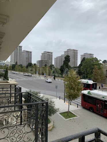 İcarəyə verilir 2 otaqlı yeni tikili 70 m², Ağ şəhər q., photo 14 from 18