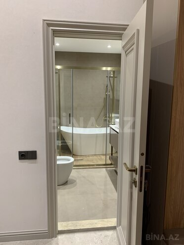 İcarəyə verilir 2 otaqlı yeni tikili 70 m², Ağ şəhər q., photo 11 from 18