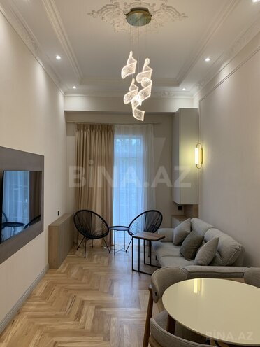 İcarəyə verilir 2 otaqlı yeni tikili 70 m², Ağ şəhər q., photo 3 from 18