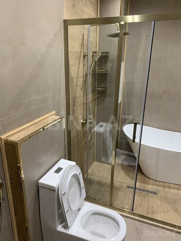 İcarəyə verilir 2 otaqlı yeni tikili 70 m², Ağ şəhər q., photo 13 from 18