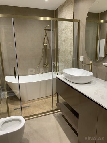 İcarəyə verilir 2 otaqlı yeni tikili 70 m², Ağ şəhər q., photo 12 from 18