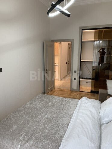 İcarəyə verilir 2 otaqlı yeni tikili 70 m², Ağ şəhər q., photo 9 from 18