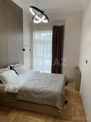 İcarəyə verilir 2 otaqlı yeni tikili 70 m², Ağ şəhər q., photo 6 from 18