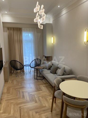 İcarəyə verilir 2 otaqlı yeni tikili 70 m², Ağ şəhər q., photo 4 from 18