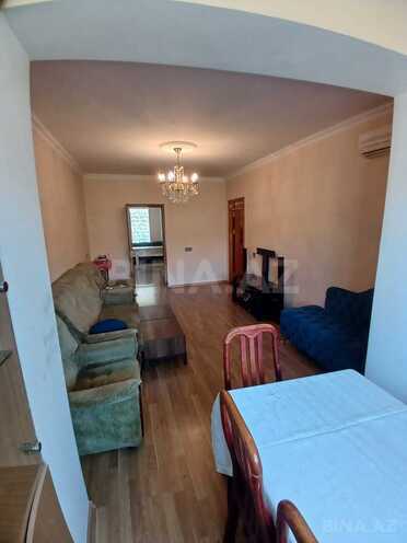 İcarəyə verilir 3 otaqlı köhnə tikili 95 m², Nəriman Nərimanov m., photo 3 from 15