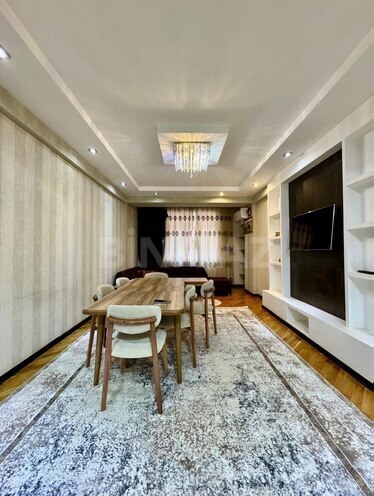 İcarəyə verilir 3 otaqlı yeni tikili 120 m², İnşaatçılar m., photo 1 from 10