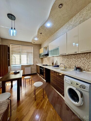İcarəyə verilir 3 otaqlı yeni tikili 120 m², İnşaatçılar m., photo 4 from 10
