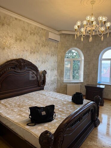 İcarəyə verilir 5 otaqlı həyət evi/bağ evi 450 m², Badamdar q., photo 23 from 27