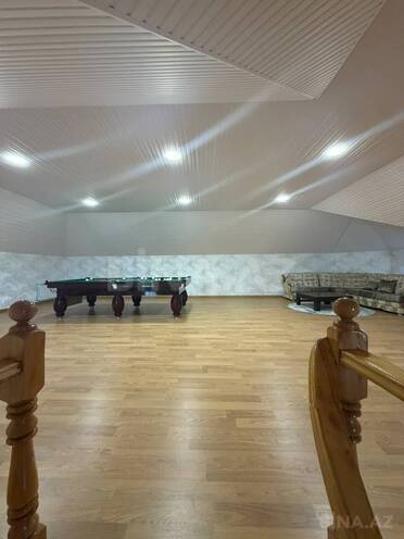 İcarəyə verilir 5 otaqlı həyət evi/bağ evi 450 m², Badamdar q., photo 14 from 27