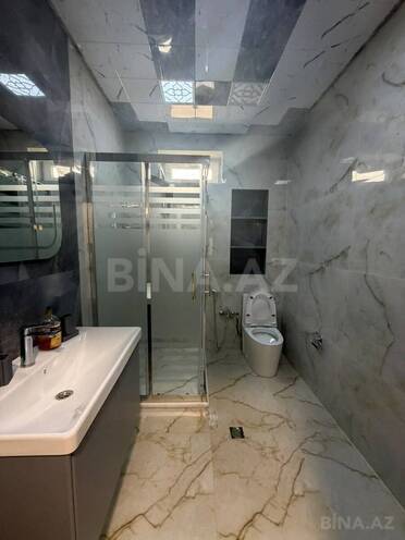 İcarəyə verilir 5 otaqlı həyət evi/bağ evi 450 m², Badamdar q., photo 24 from 27