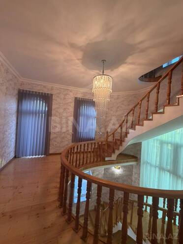 İcarəyə verilir 5 otaqlı həyət evi/bağ evi 450 m², Badamdar q., photo 18 from 27