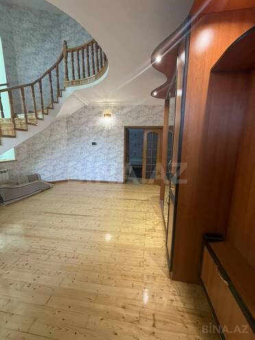 İcarəyə verilir 5 otaqlı həyət evi/bağ evi 450 m², Badamdar q., photo 12 from 27
