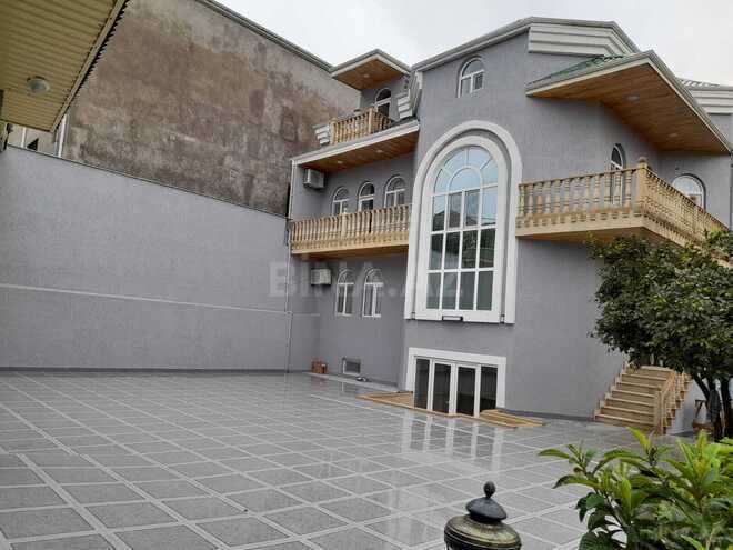 İcarəyə verilir 5 otaqlı həyət evi/bağ evi 450 m², Badamdar q., photo 3 from 27