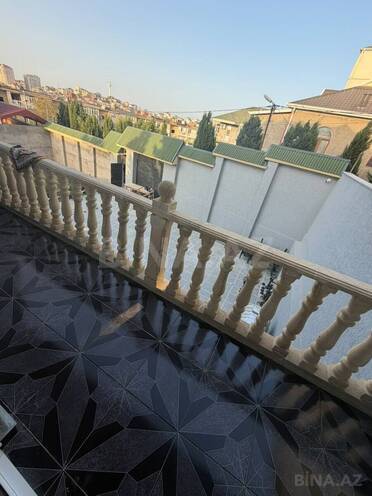 İcarəyə verilir 5 otaqlı həyət evi/bağ evi 450 m², Badamdar q., photo 13 from 27