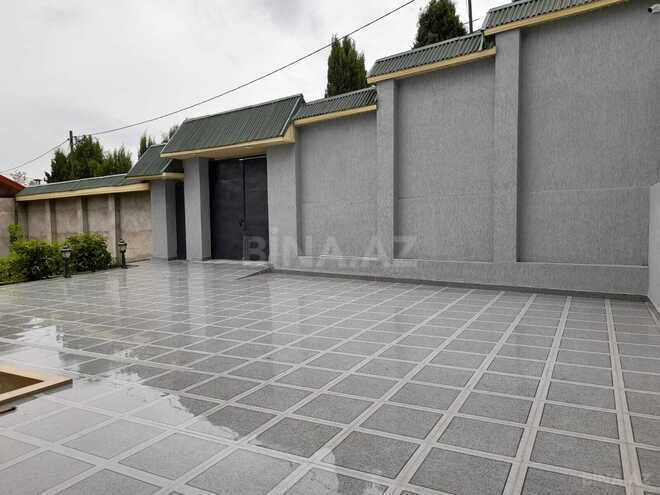 İcarəyə verilir 5 otaqlı həyət evi/bağ evi 450 m², Badamdar q., photo 5 from 27