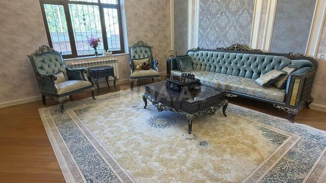 İcarəyə verilir 5 otaqlı həyət evi/bağ evi 450 m², Badamdar q., photo 11 from 27