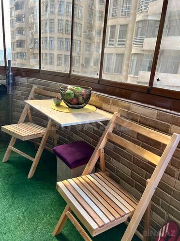Satılır 3 otaqlı yeni tikili 157 m², Şah İsmayıl Xətai m., photo 16 from 17
