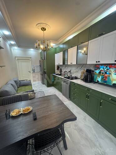 Satılır 3 otaqlı yeni tikili 157 m², Şah İsmayıl Xətai m., photo 10 from 17