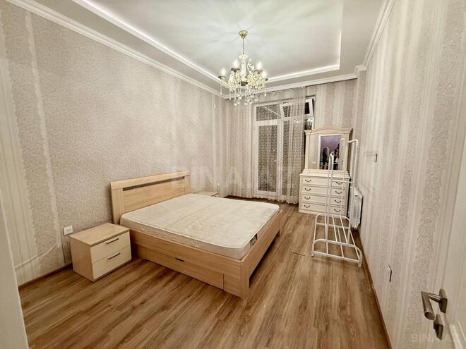 İcarəyə verilir 3 otaqlı yeni tikili 120 m², Nəsimi r., photo 9 from 13